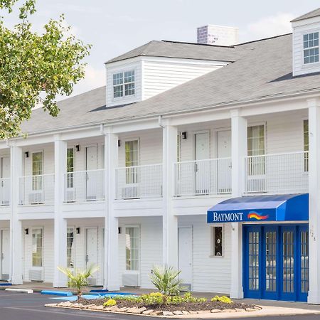 Hotel Baymont By Wyndham Anderson Clemson Esterno foto