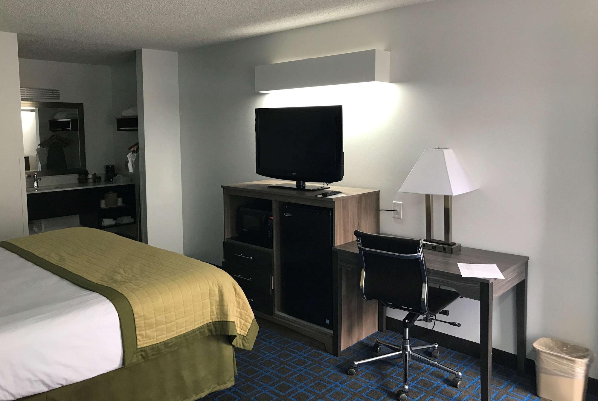 Hotel Baymont By Wyndham Anderson Clemson Esterno foto