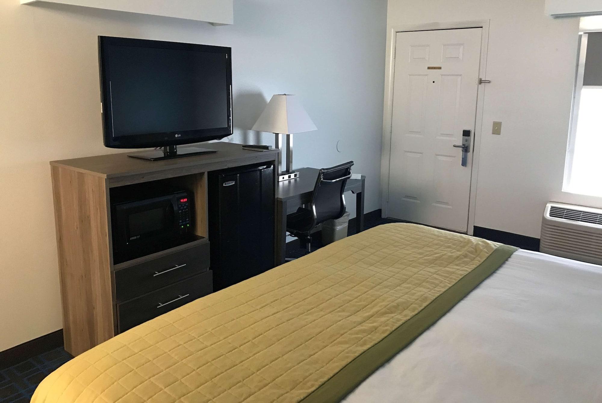 Hotel Baymont By Wyndham Anderson Clemson Esterno foto