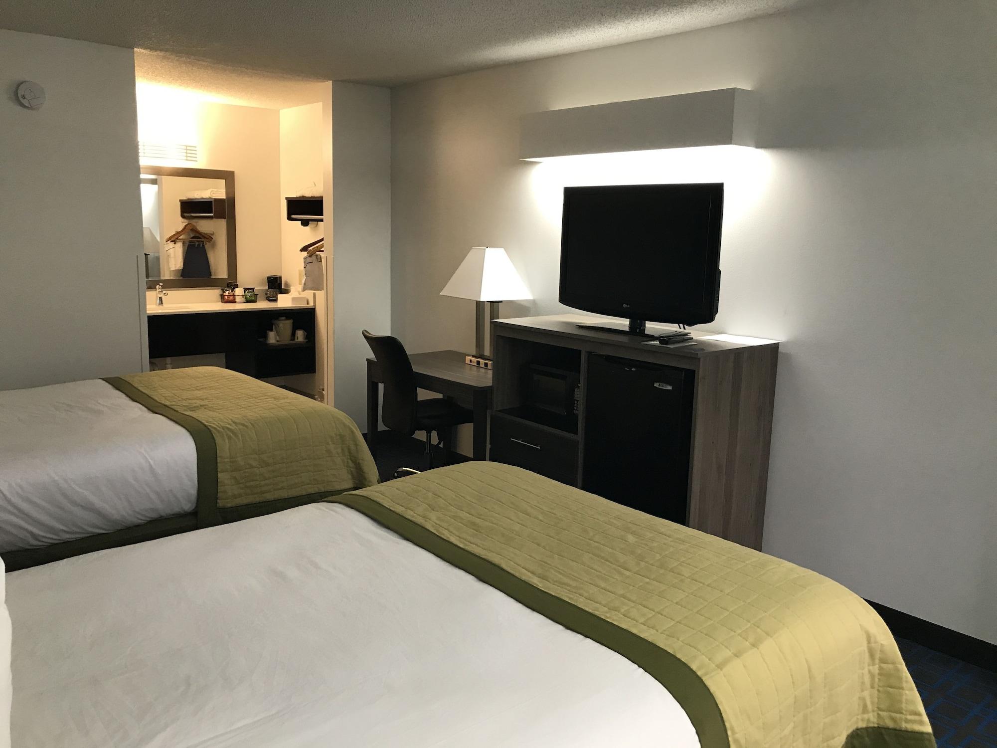 Hotel Baymont By Wyndham Anderson Clemson Esterno foto