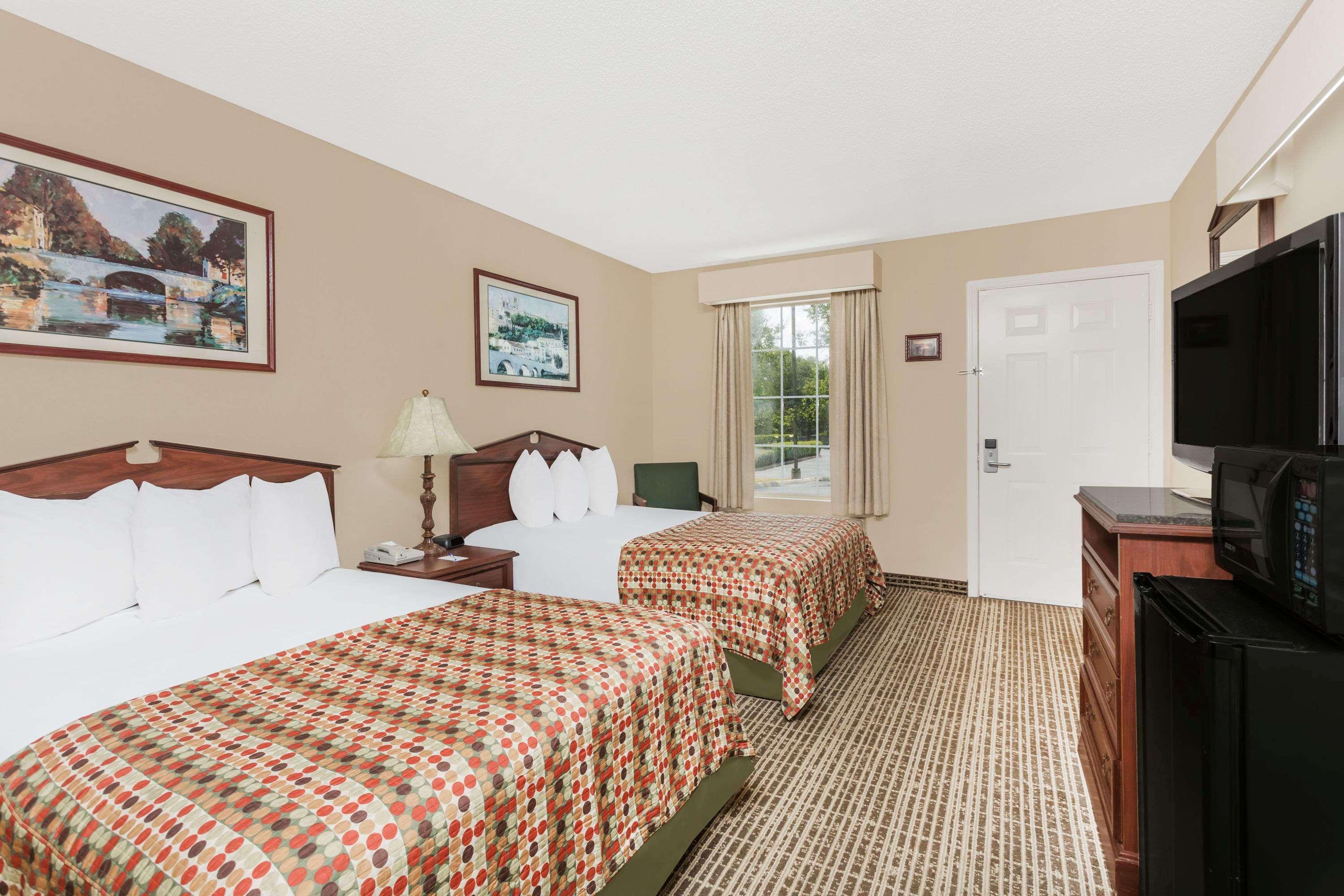 Hotel Baymont By Wyndham Anderson Clemson Esterno foto