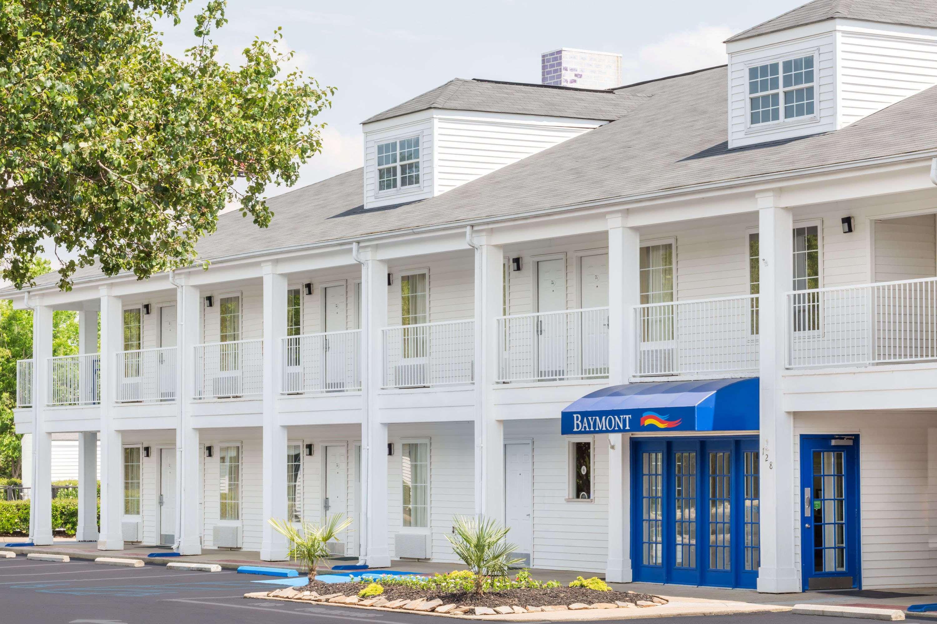 Hotel Baymont By Wyndham Anderson Clemson Esterno foto