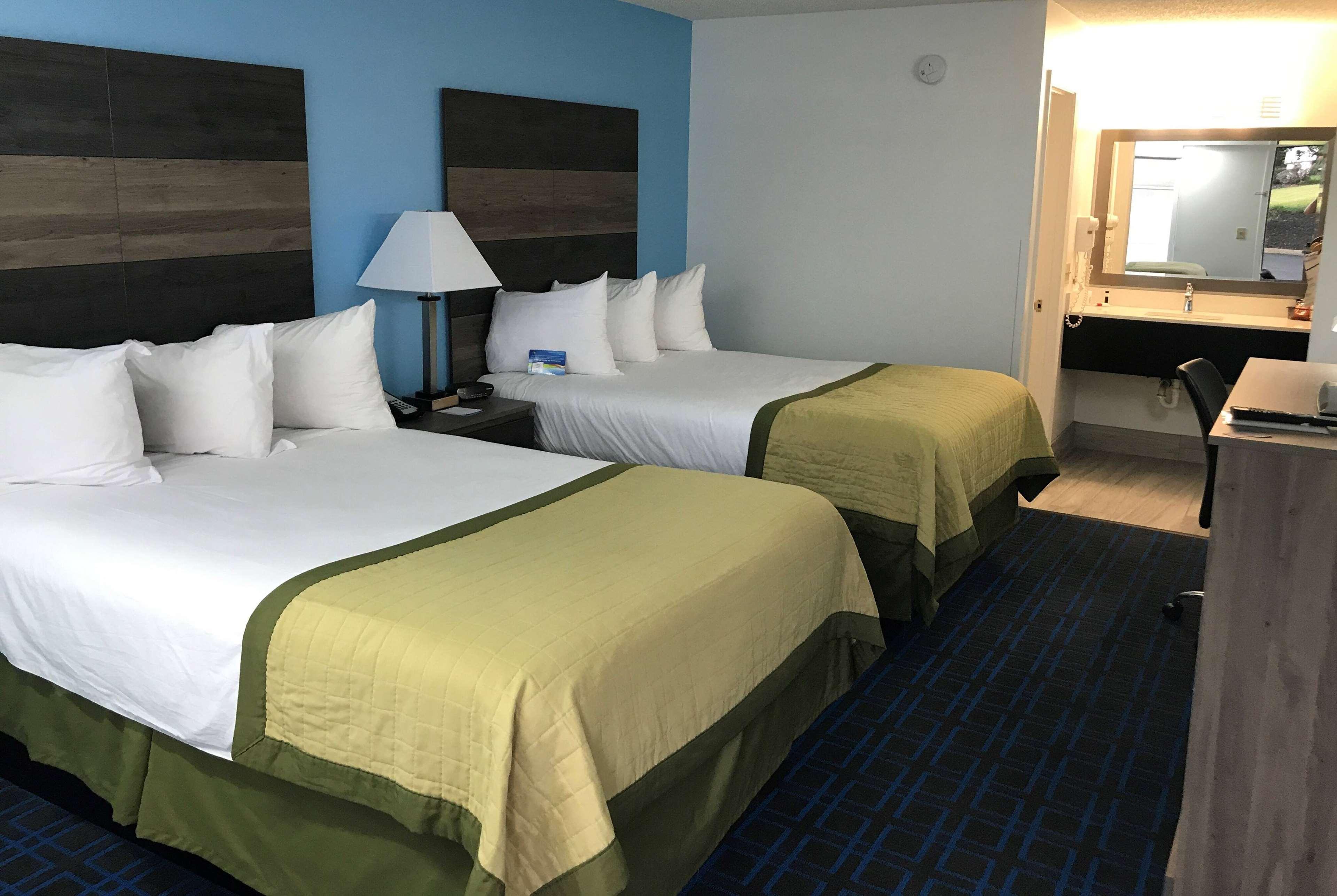 Hotel Baymont By Wyndham Anderson Clemson Esterno foto