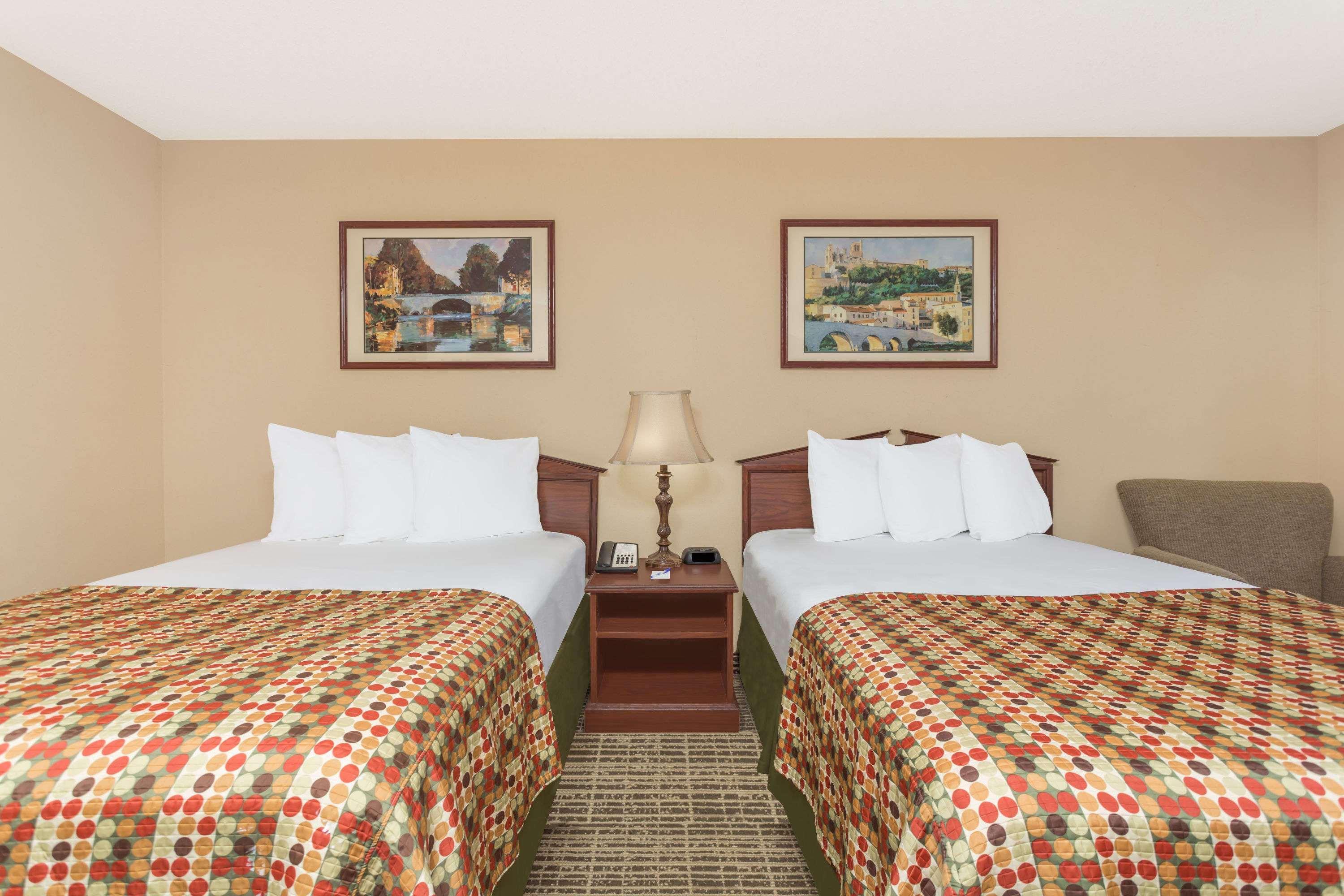 Hotel Baymont By Wyndham Anderson Clemson Esterno foto