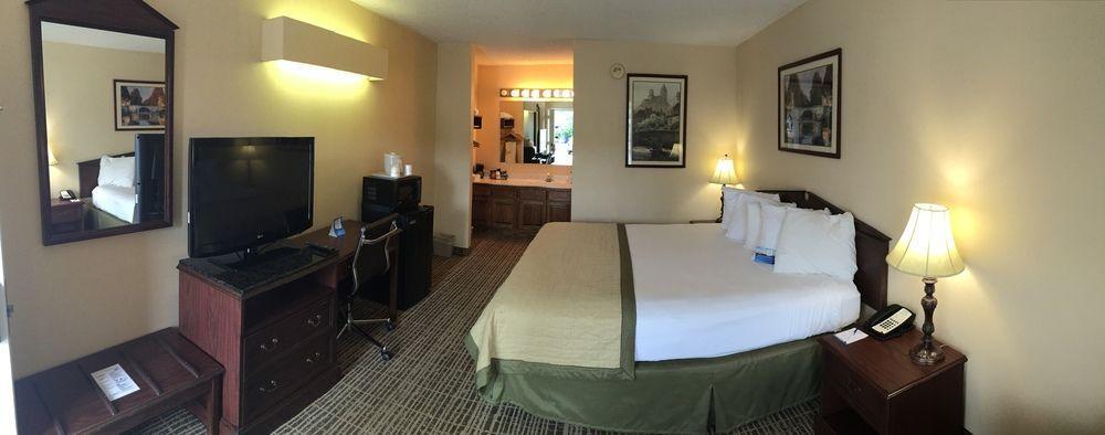 Hotel Baymont By Wyndham Anderson Clemson Esterno foto