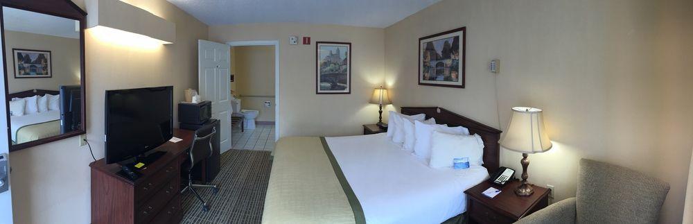 Hotel Baymont By Wyndham Anderson Clemson Esterno foto