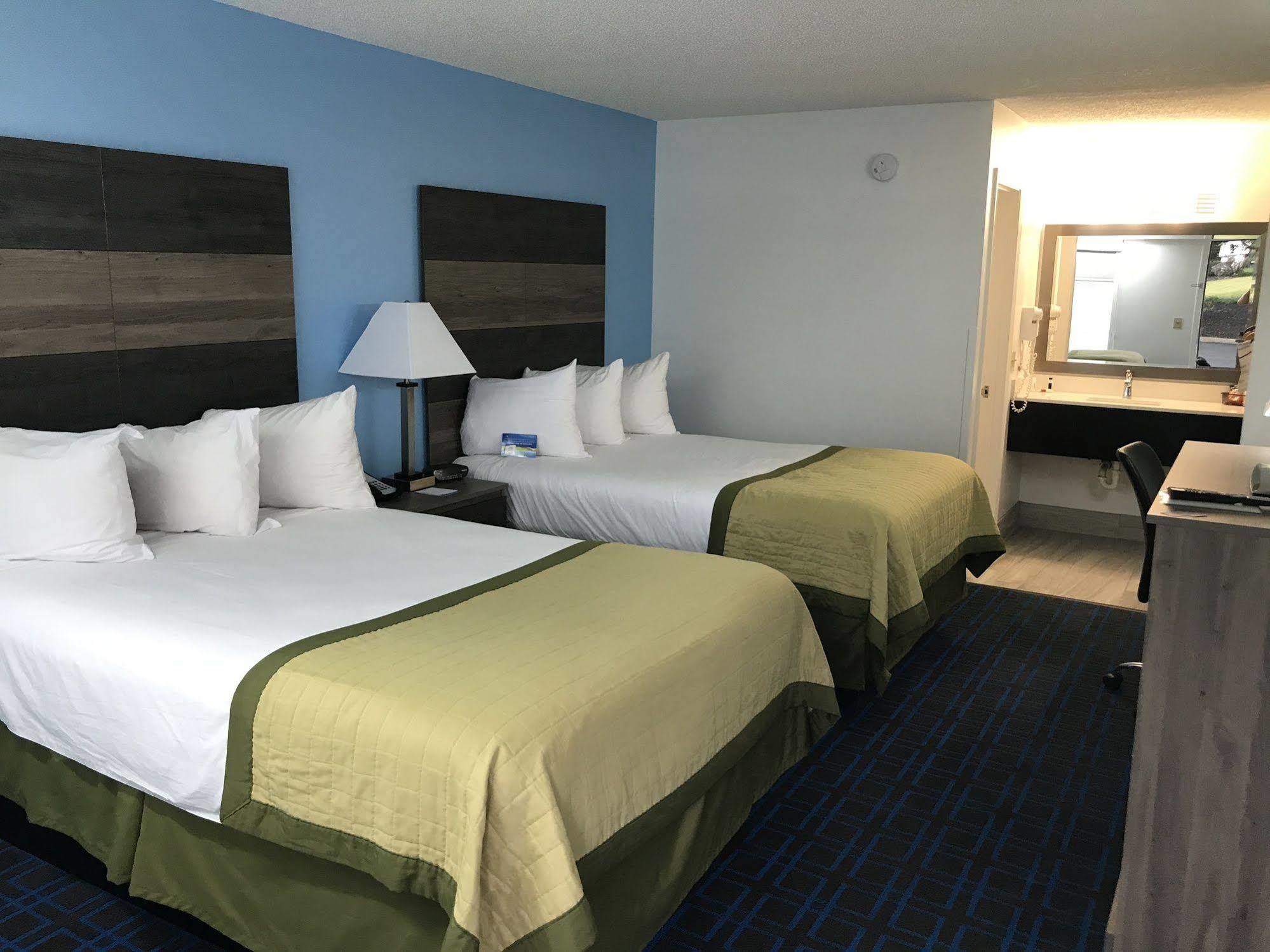 Hotel Baymont By Wyndham Anderson Clemson Esterno foto