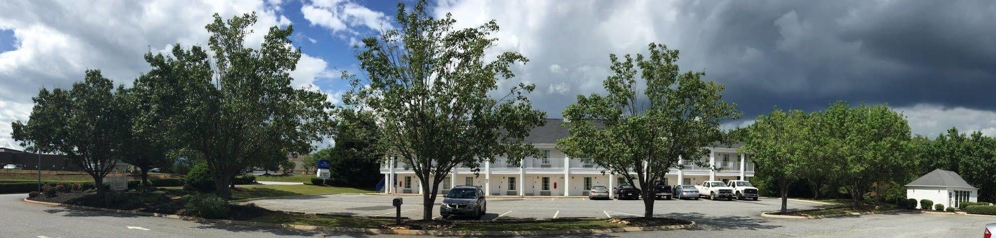 Hotel Baymont By Wyndham Anderson Clemson Esterno foto