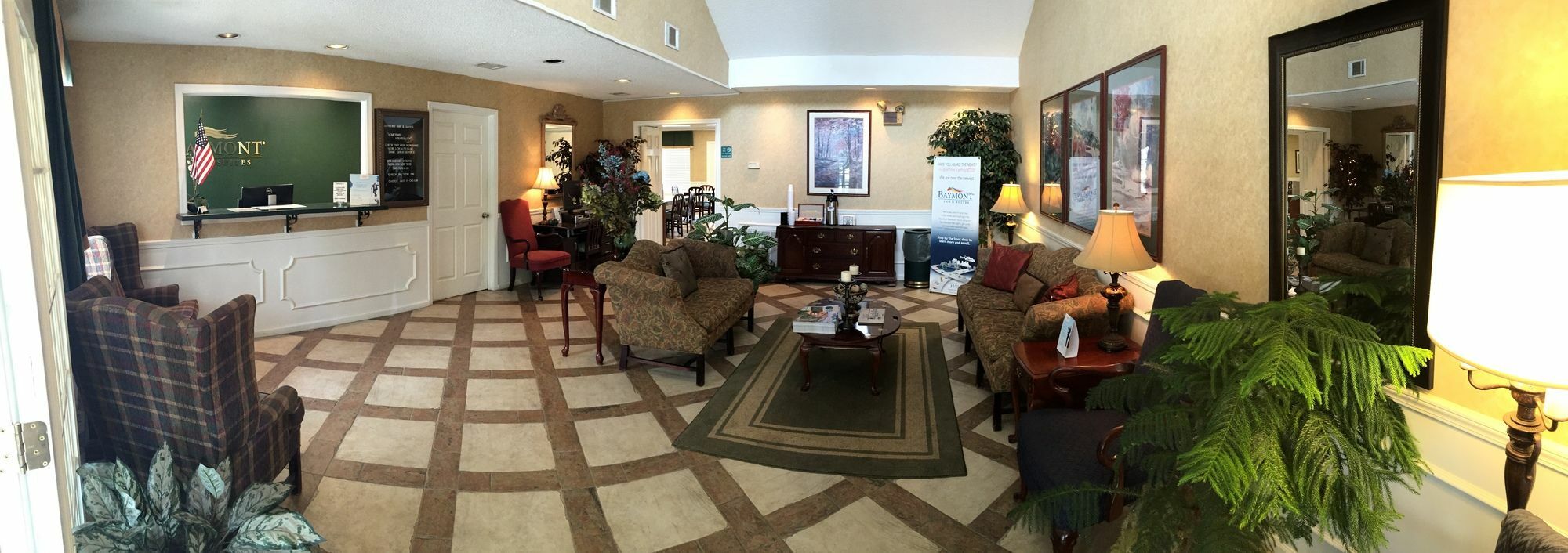 Hotel Baymont By Wyndham Anderson Clemson Esterno foto